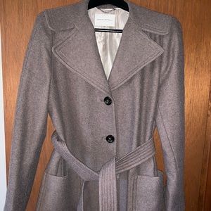 Banana Republic wool coat 🧥 Long style